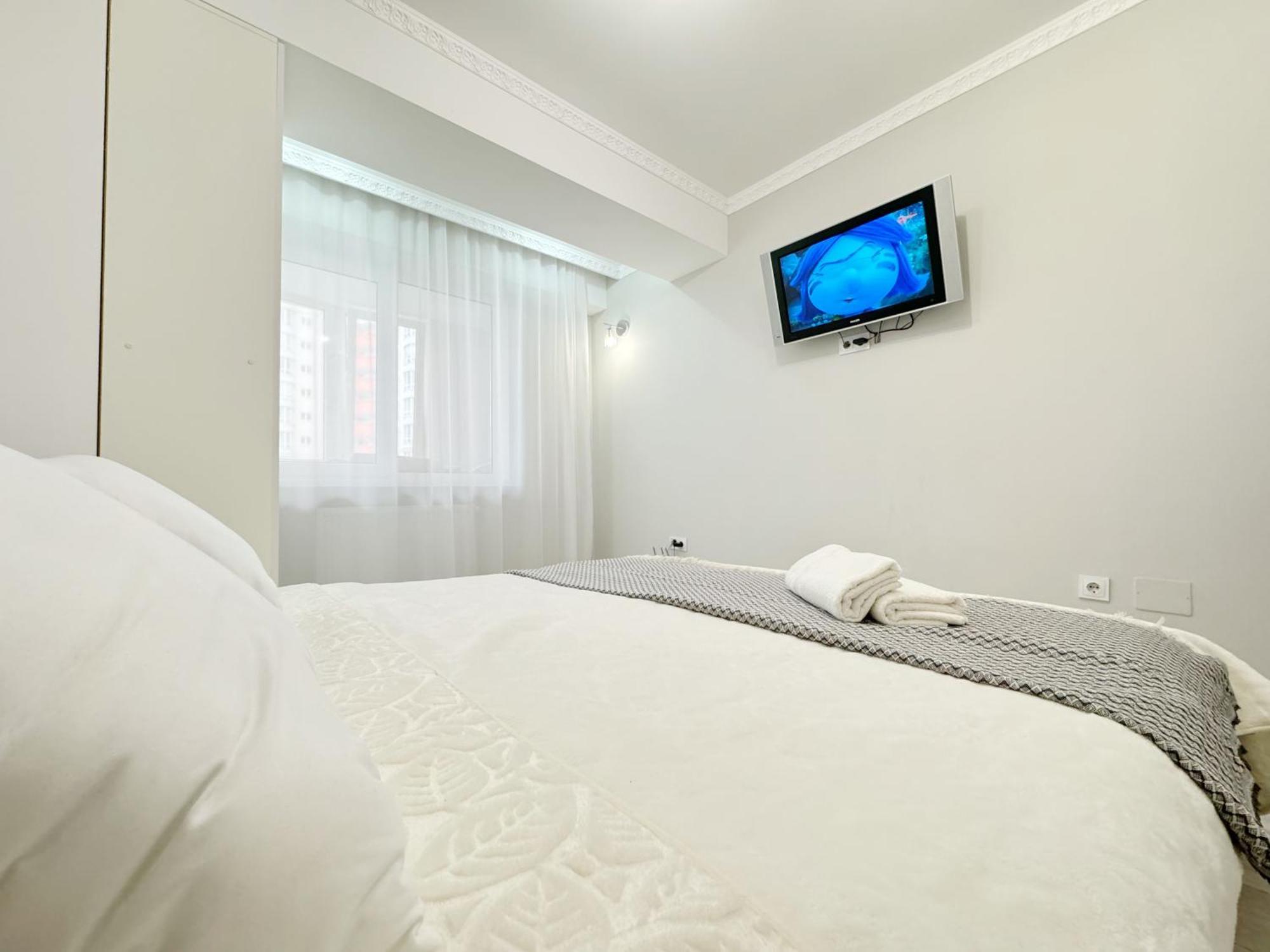 Apartamento Gio Chisináu